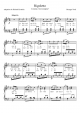 Rigoletto-Verdi - Piano Sheet