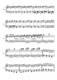 Concerto James - Piano Sheet