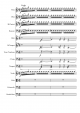 Movement One of my Suite for Orchestra - Piano Sheet