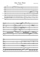 One, Four, Three: Sweet Dreams - Piano Sheet