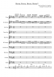 Boom, Boom, Boom, Boom!! - Piano Sheet