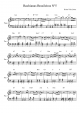 Bachianas Brasileiras #5 - Piano Sheet