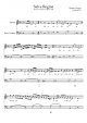Salve Regina Final - Piano Sheet