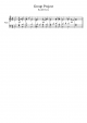 Group Project - Piano Sheet
