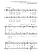 Freu dich Erd und Sternenzelt - Piano Sheet