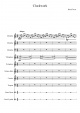 Clockwork - Piano Sheet