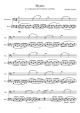 Mystic Revised - Piano Sheet