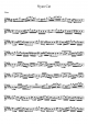 Nyan Cat - Piano Sheet