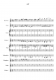 My mmo soundtrack sample - Piano Sheet