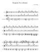 Requiem for a dream - Piano Sheet