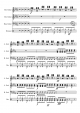 New Song - Piano Sheet