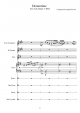 Dreamtime - Piano Sheet