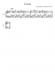Елочка - Piano Sheet