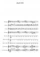 Jingle Bells (Military Band) - Piano Sheet