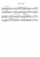 Downhome Blues - Piano Sheet