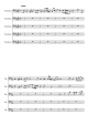 Trombone Thing - Piano Sheet