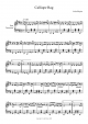 Calliope Rag - Piano Sheet