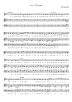 Ave Verum, Elgar - Piano Sheet