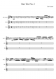 Star Trio No. 2 - Piano Sheet