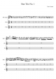 Star Trio No. 1 - Piano Sheet