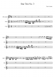 Star Trio No. 3 - Piano Sheet