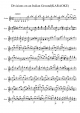 Divisions on an Italian Ground(KARAOKE) - Piano Sheet