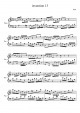 invention 13 - Piano Sheet