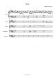 Eve - Piano Sheet