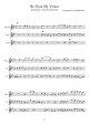 Be Thou My Vision - Piano Sheet