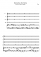 Immortal, Invisible - Piano Sheet