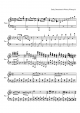 unknown - Piano Sheet