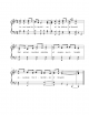 Jesus loves the little children – Misc Praise Songs - Piano Sheet