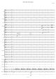 The Battle of the plains - Piano Sheet