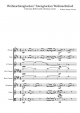Weihnachtenglocken 'Totenglocken Weihnachtslied - Piano Sheet