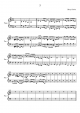 Discover the World - Piano Sheet