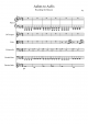 Ashes to Ash's - Piano Sheet