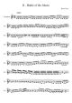 II Battle of the Jokers - Piano Sheet