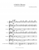 A Sailor's Odyessy by David Bobrowitz - Piano Sheet