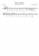 SR-1-30-2012 - Piano Sheet