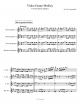Video Game Medley - Piano Sheet