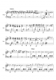 Merry-Go-Round of Life - Joe Hisaishi - Piano Sheet