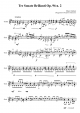 Tre Sonate Brillanti Op. 96 n.2 - Piano Sheet