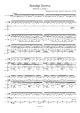 Animusic 2.1 - Starship Groove - Piano Sheet