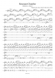 Animusic 2.3 - Resonant Chamber - Piano Sheet