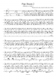 Animusic 2.5 - Pipe Dream 2 - Piano Sheet