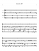 turn it off! - Piano Sheet