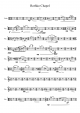 Rothko Chapel I - Piano Sheet