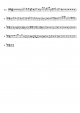 juligt - Piano Sheet