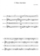 C Blues Interlude - Piano Sheet