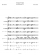 Crazy Train - Piano Sheet